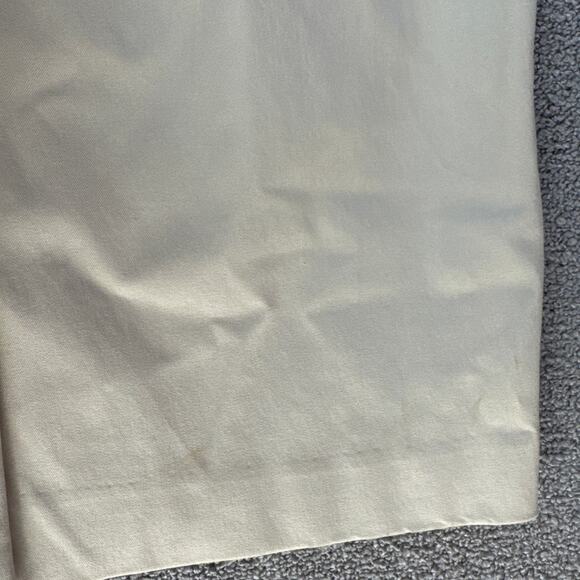 Banana Republic Dress Sleeveless Jumper Knee Length Career Classic Beige Size 6 - Picture 9 of 9